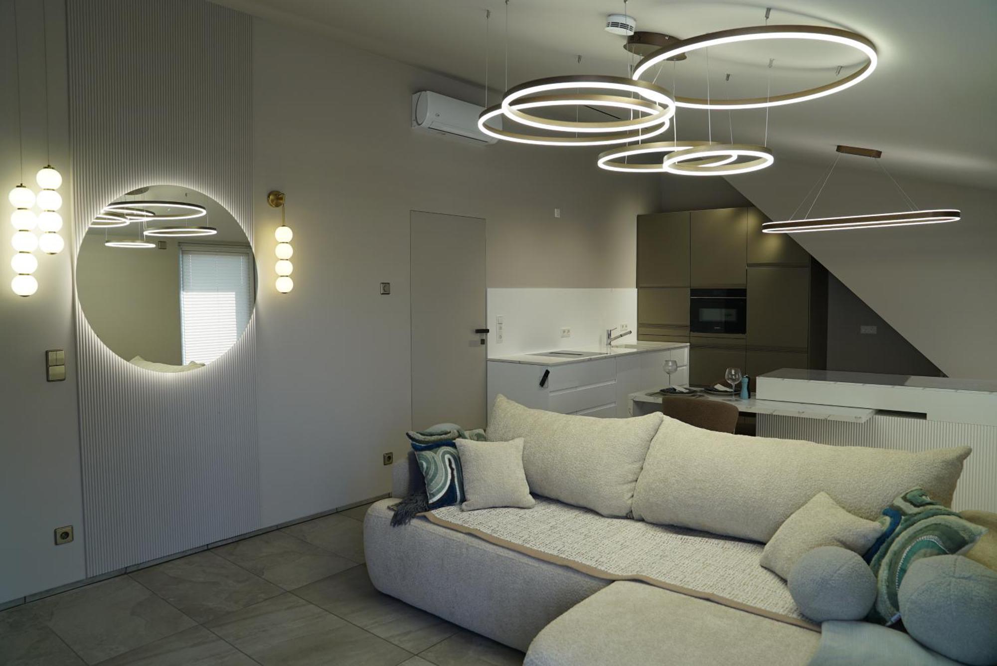 Kleine Studio-Wohnung, Kontaktloser Check-In Меккенбойрен Экстерьер фото