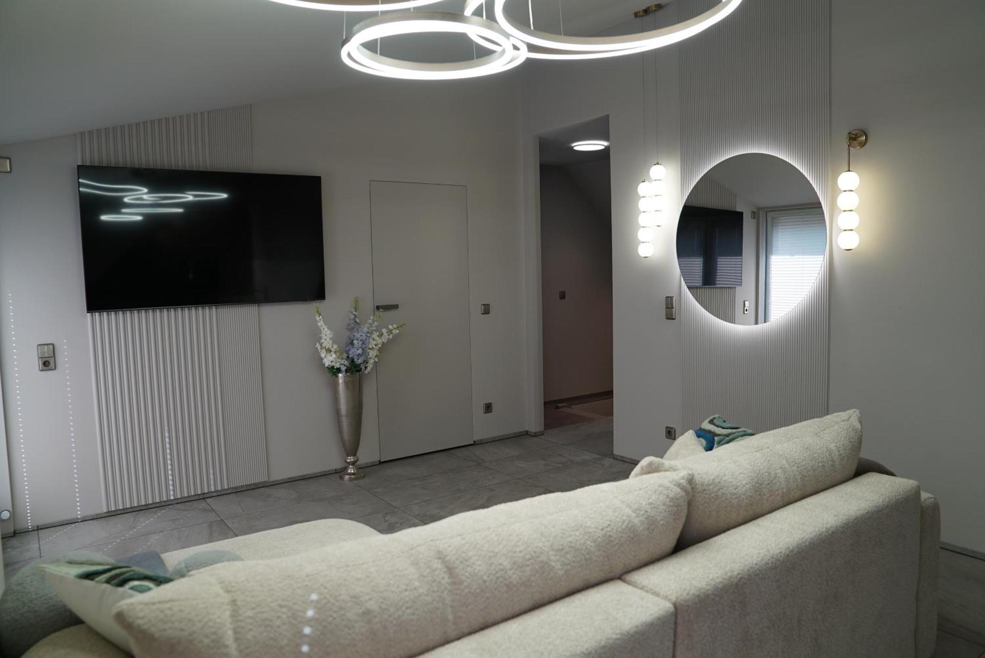 Kleine Studio-Wohnung, Kontaktloser Check-In Меккенбойрен Экстерьер фото