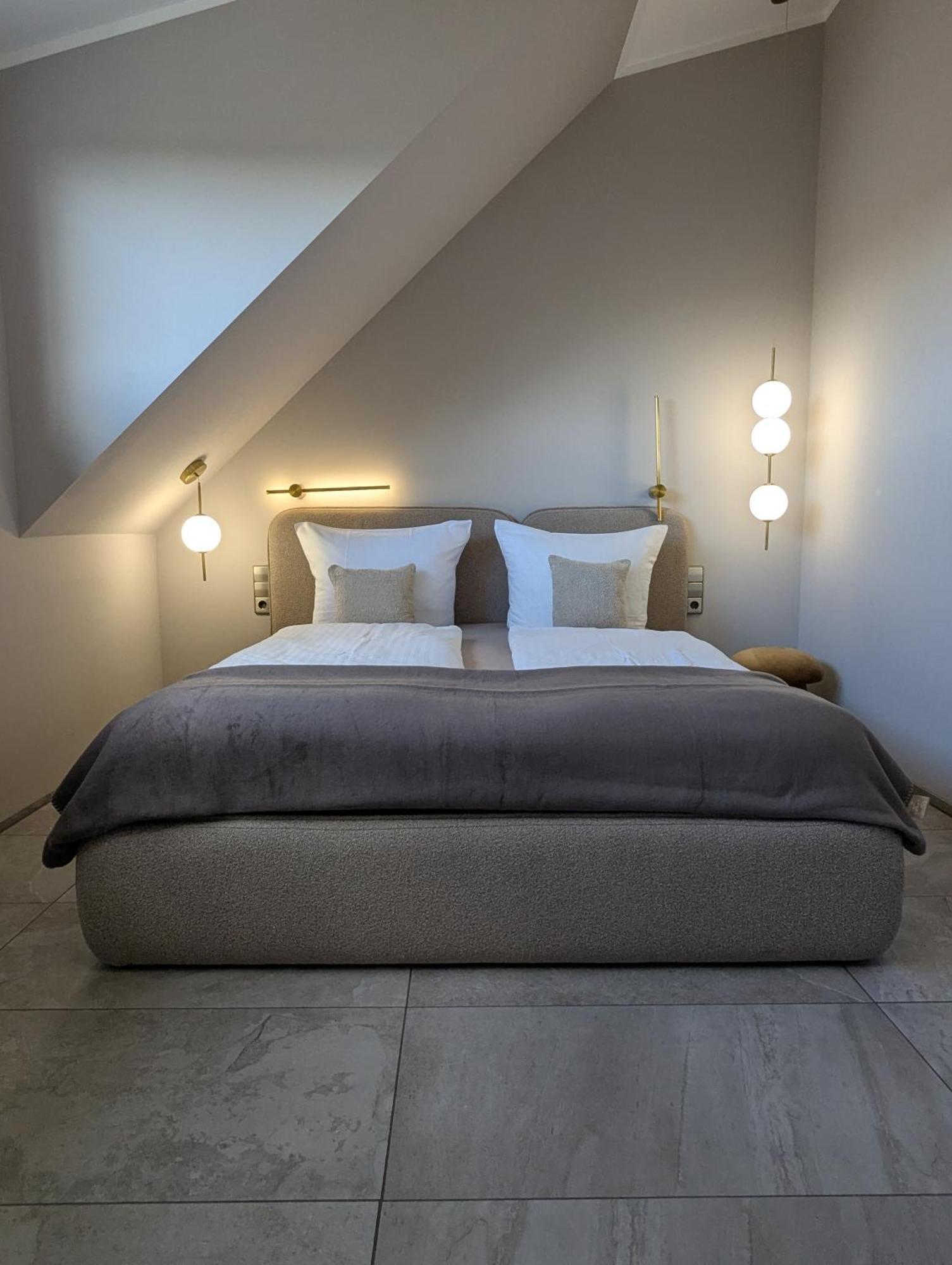 Kleine Studio-Wohnung, Kontaktloser Check-In Меккенбойрен Экстерьер фото